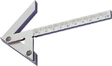 Zentrierwinkel DIN 875/I