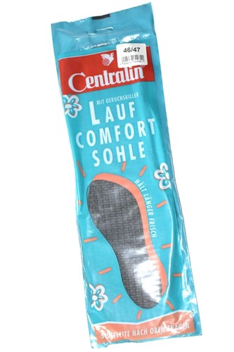Lauf comfort sohle - comfort,