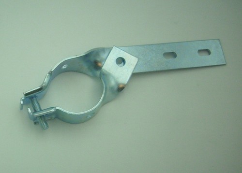 Auspuff halter schelle passend - auspuff,