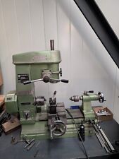 Dreh-,Fräs-, Bohrmaschine