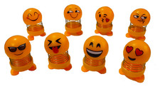 10 Wackelmojis Wackelkopf