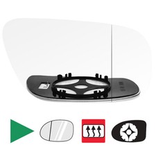 Spiegelglas / Ersatzspiegel