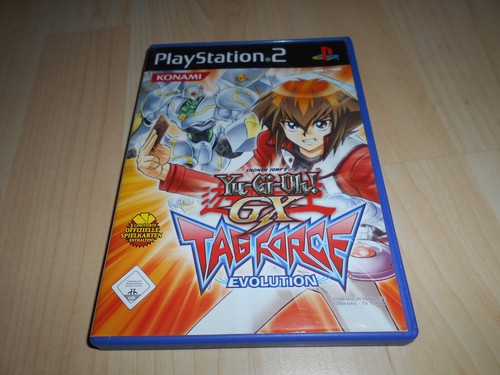 Gx tag force - yu-gi-oh,