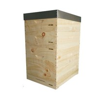 Dadant (DAD) US 10 Beute+30