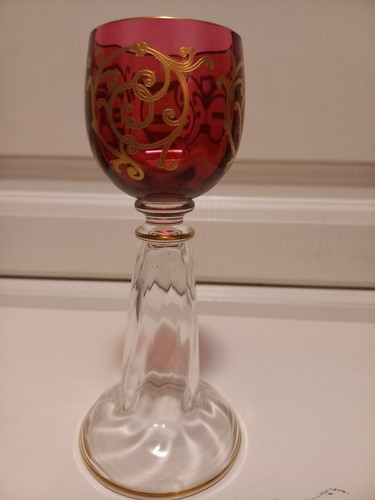 Saint louis glas cranberry - louis,