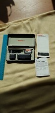 Minox EC Miniaturkamera 1:5,6 /15mm Etui Film Bedienungsanle Blitzwürfel Adapter
