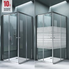 Duschkabine 90x90 100x100cm