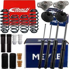 EIBACH MEYLE PRO-KIT SPORTFAHRWERK mit ABE 35/30mm für AUDI A4 B8 + AVANT