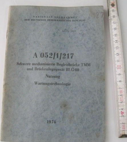 Nva handbuch begleitbrücke - handbuch,