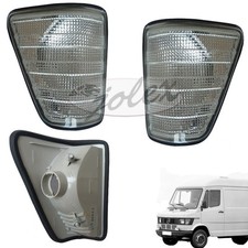 Blinker Blinkleuchte weiß