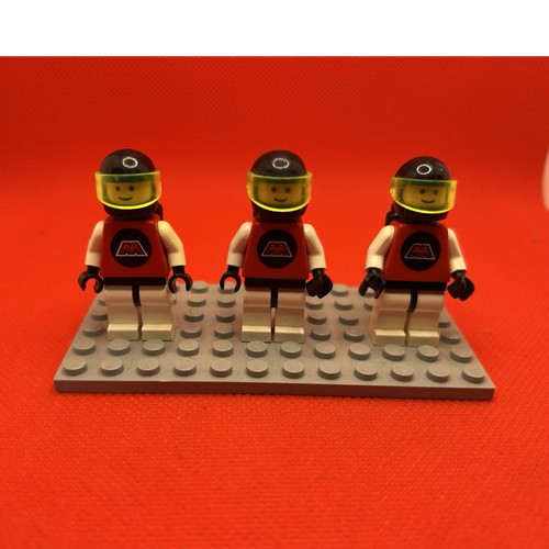 Lego tron minifiguren - lego,