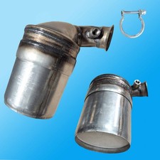 EU4 DPF Dieselpartikelfilter