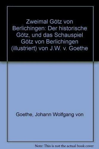 Zweimal götz von - zweimal,