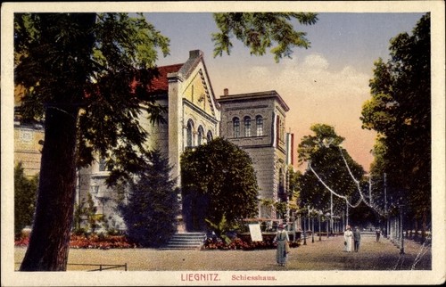 Legnica liegnitz schlesien - legnica,