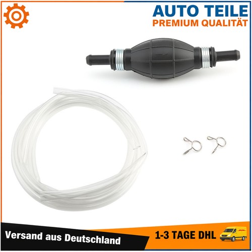 Manuelle kraftstoffpumpe für - manuelle,