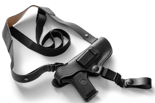 Schulterholster horizontal