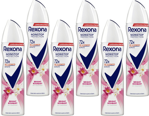 Rexona nonstop protection - nonstop,