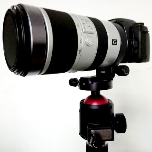 Lens collar camera tripod - lens,