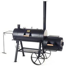 Rumo Barbeque JOEs Barbeque