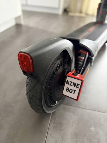 Ninebot segway custom - segway,