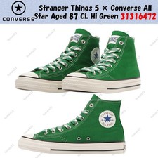 Stranger Things 5 × Converse