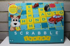 Mattel Scrabble junior ab 6
