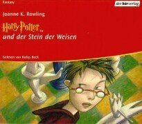 Harry potter und - harry, stein