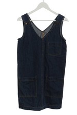 EDC Jeanskleid Damen Kleid Gr