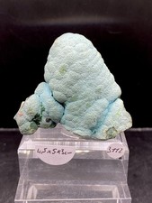 Chrysokoll Katanga Kongo