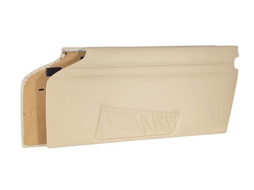2stk creme türverkleidung mit - türverkleidung,