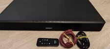 Denon Soundbar mit Fernbedienung allen Kabel ,100%Funktion+++++