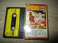 Die Irrfahrten des Odysseus Europa MC Hörspiel