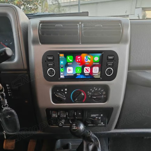 Für jeep wrangler 2003 - für,