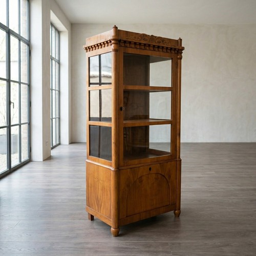 27183 vitrine geschirrschrank - vitrine,