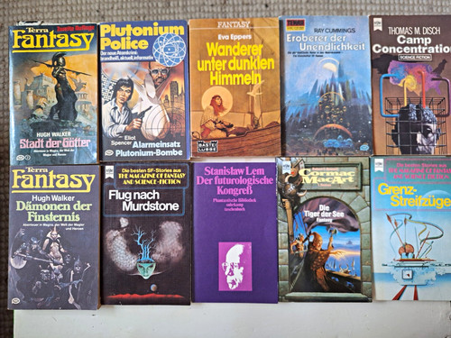 Science fiction fantasy - 10, science-fiction-fantasy