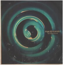 LP Edgar Froese Macula
