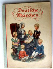 6814g Zigaretten Album Deutsche Märchen Bilder Paul Hey 1939 mit 100 Bilder kpl.