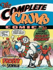 The Complete CRUMB Vol. 10