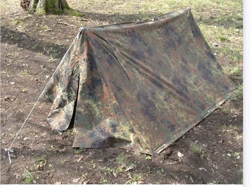 Bundeswehr zelt - bundeswehr,