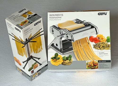 Gefu pastamaschine pasta - pastamaschine,