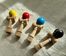 Mini Kendama Set Holz –