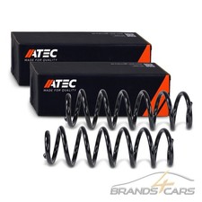 ATEC 2x FAHRWERKSFEDER FEDER