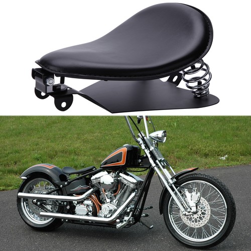 Motorrad bobber solo sitz mit - motorrad,