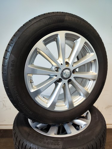 Winterräder 225 r17 - winterräder,