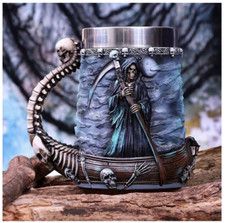 Sensenmann Skull Schädel