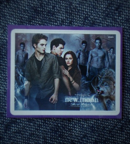 The twilight saga new - moon, _