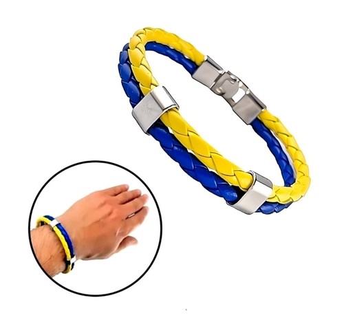 Armband ukraine flagge - armband,
