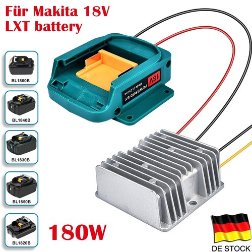 18v auf 12v 180w step - auf, step-down