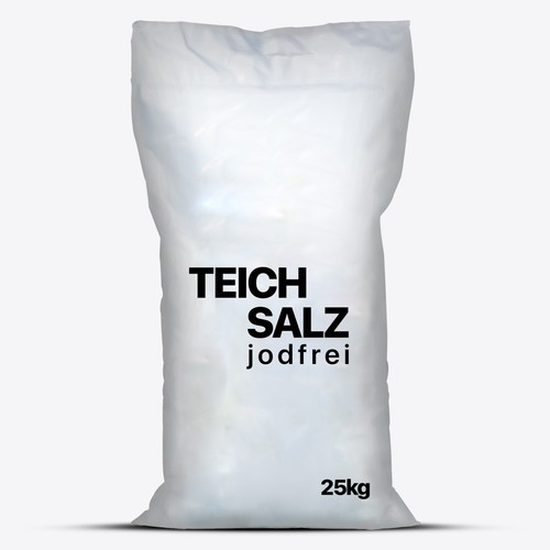 Teichsalz koi teich - kg,,