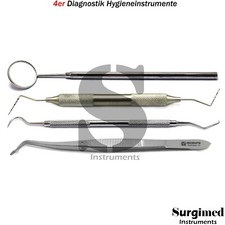 4er Diagnostik Instrumente
